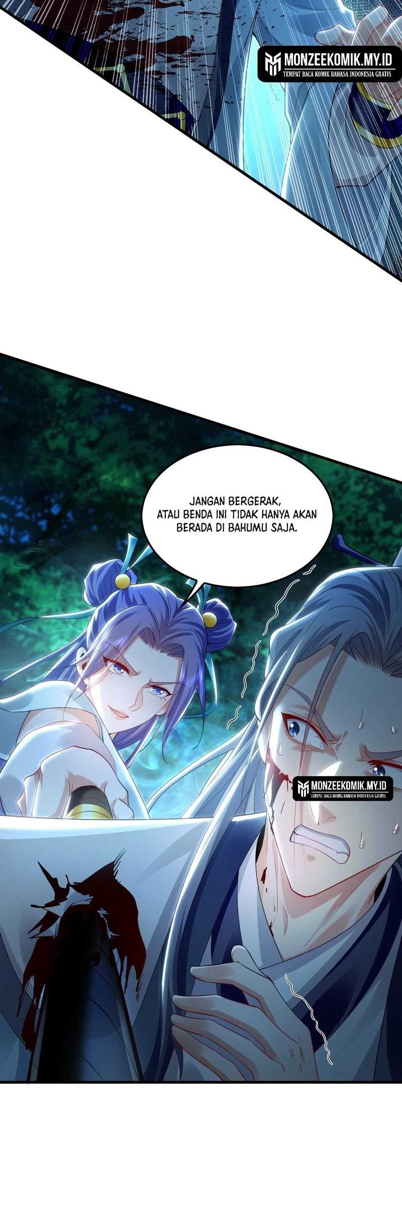 1 Million Times Attack Speed Chapter 27 Gambar 19