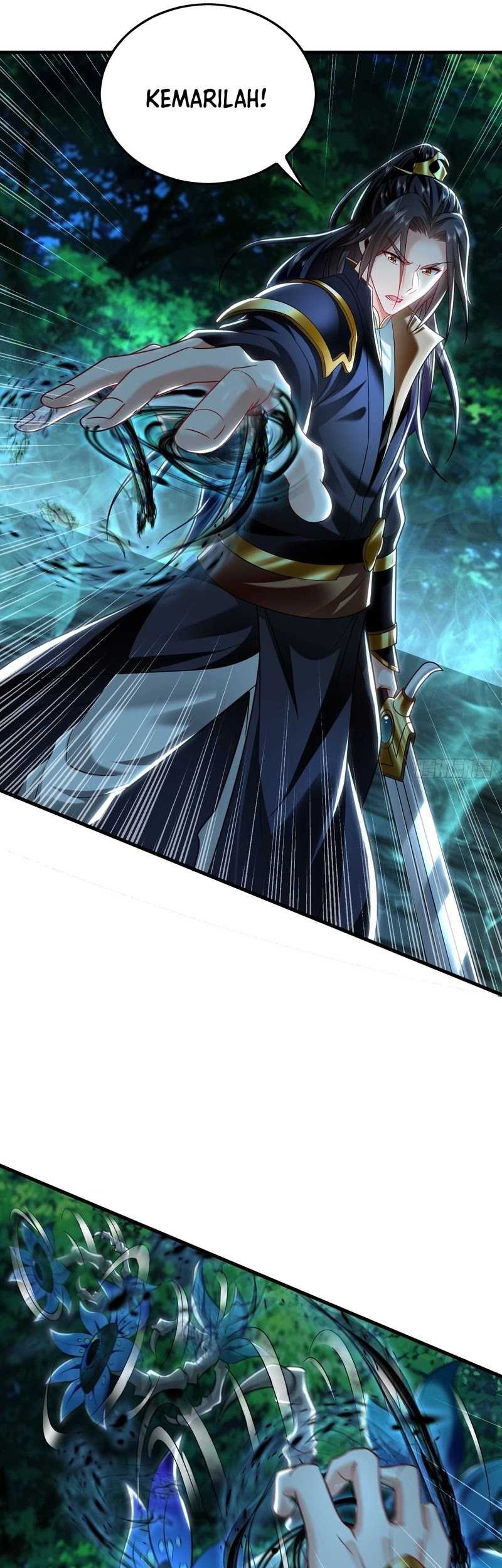 1 Million Times Attack Speed Chapter 26 Gambar 19