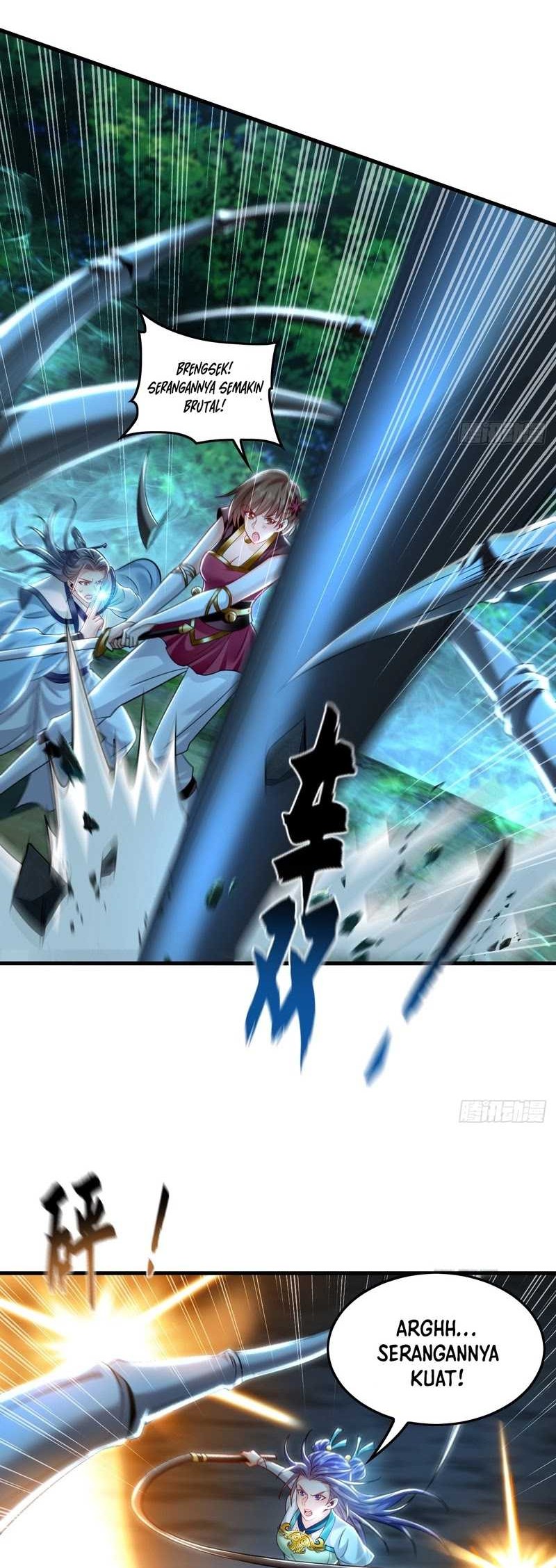 1 Million Times Attack Speed Chapter 26 Gambar 22