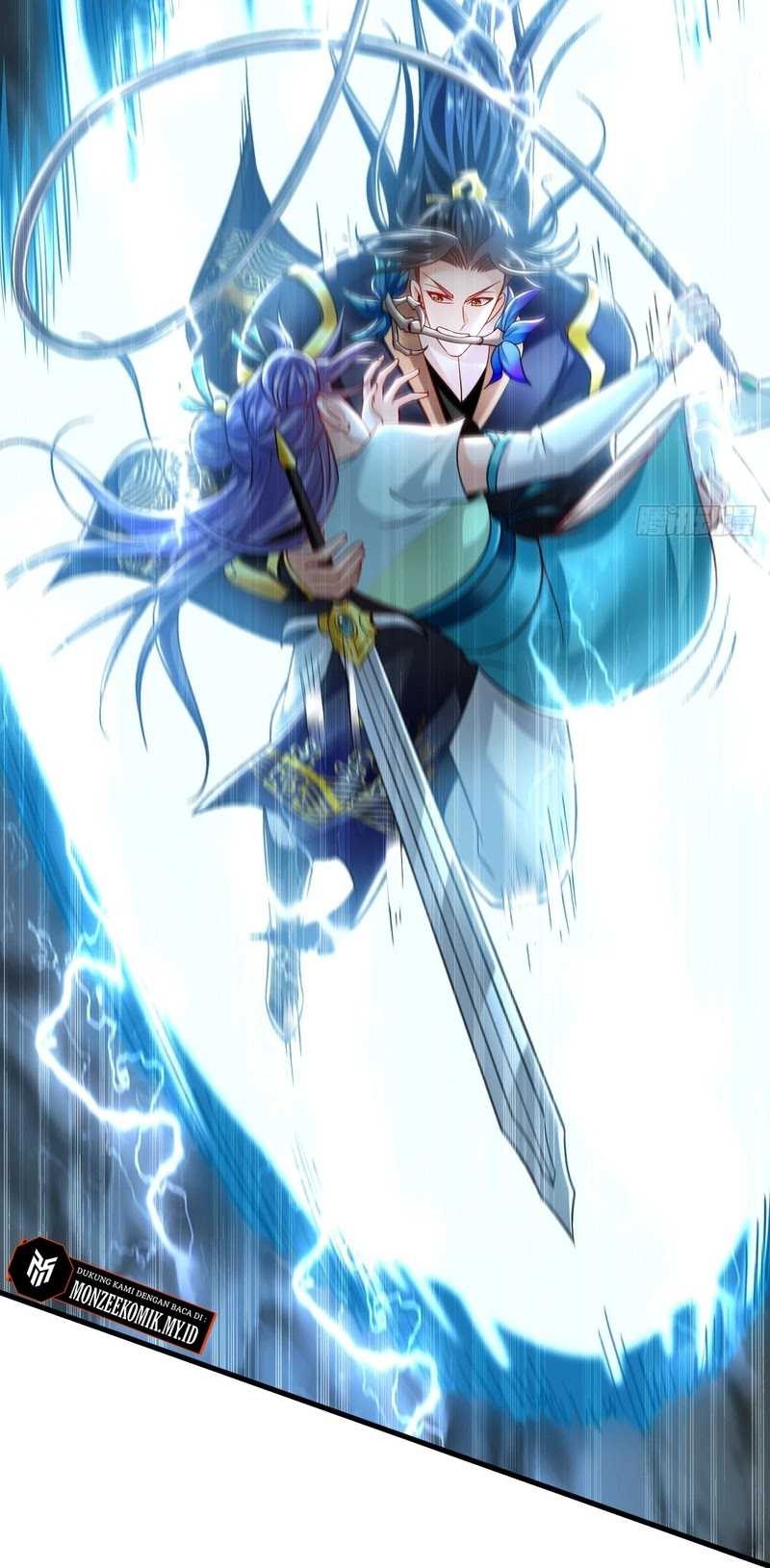 1 Million Times Attack Speed Chapter 26 Gambar 26