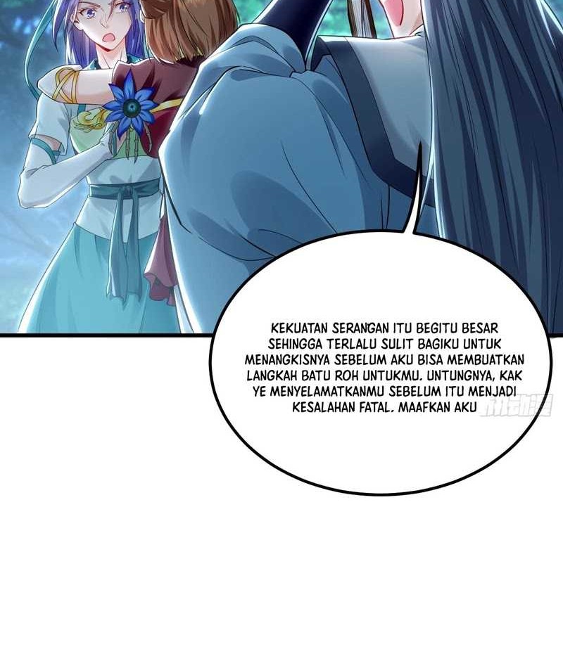 1 Million Times Attack Speed Chapter 26 Gambar 35