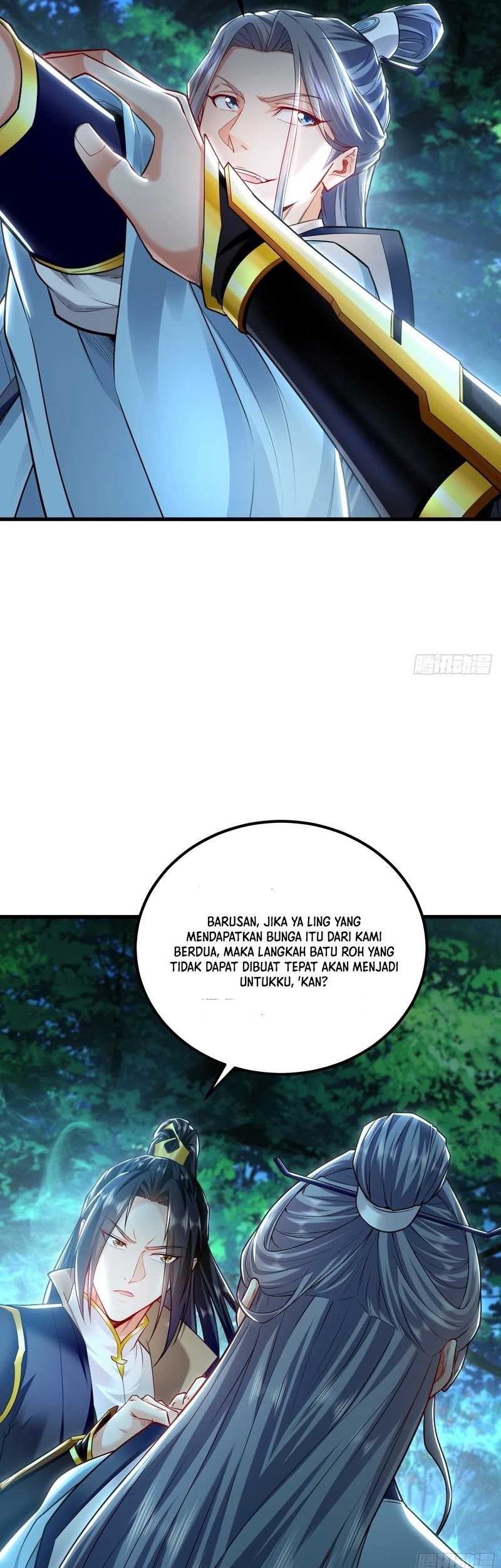 1 Million Times Attack Speed Chapter 26 Gambar 38