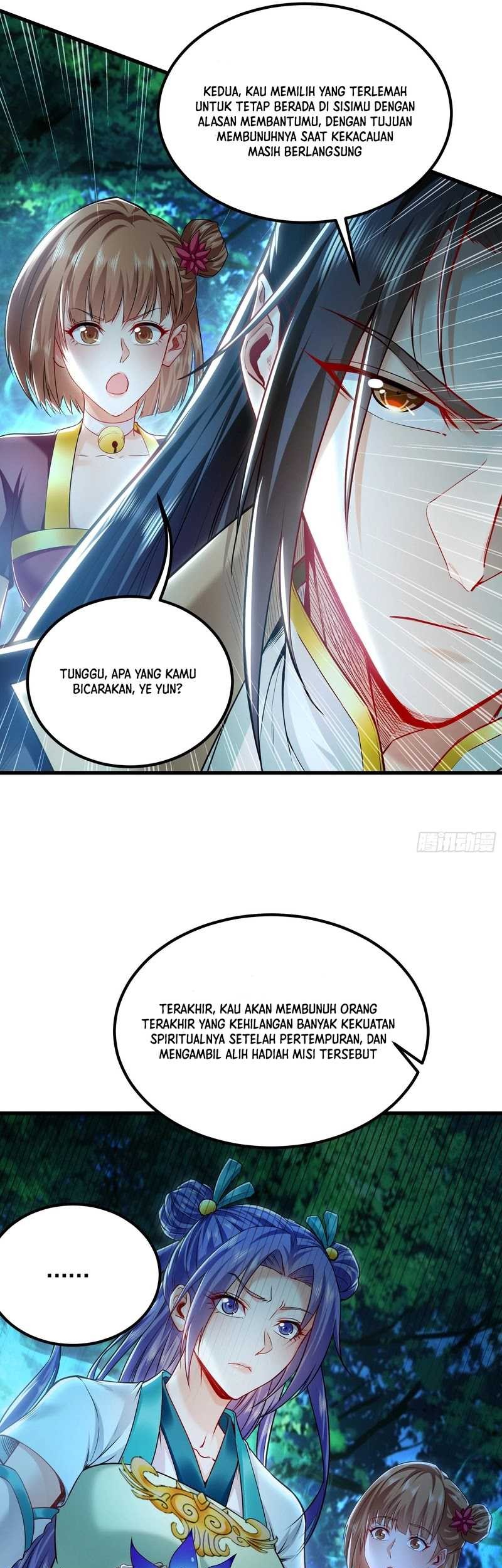 1 Million Times Attack Speed Chapter 26 Gambar 40