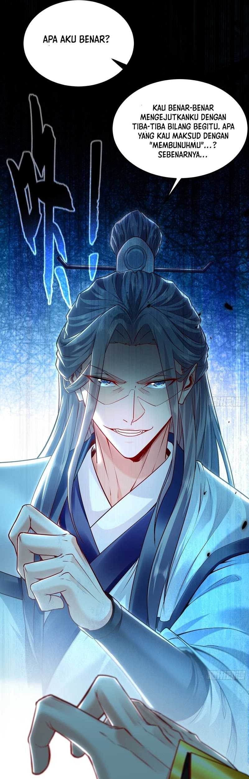1 Million Times Attack Speed Chapter 26 Gambar 42