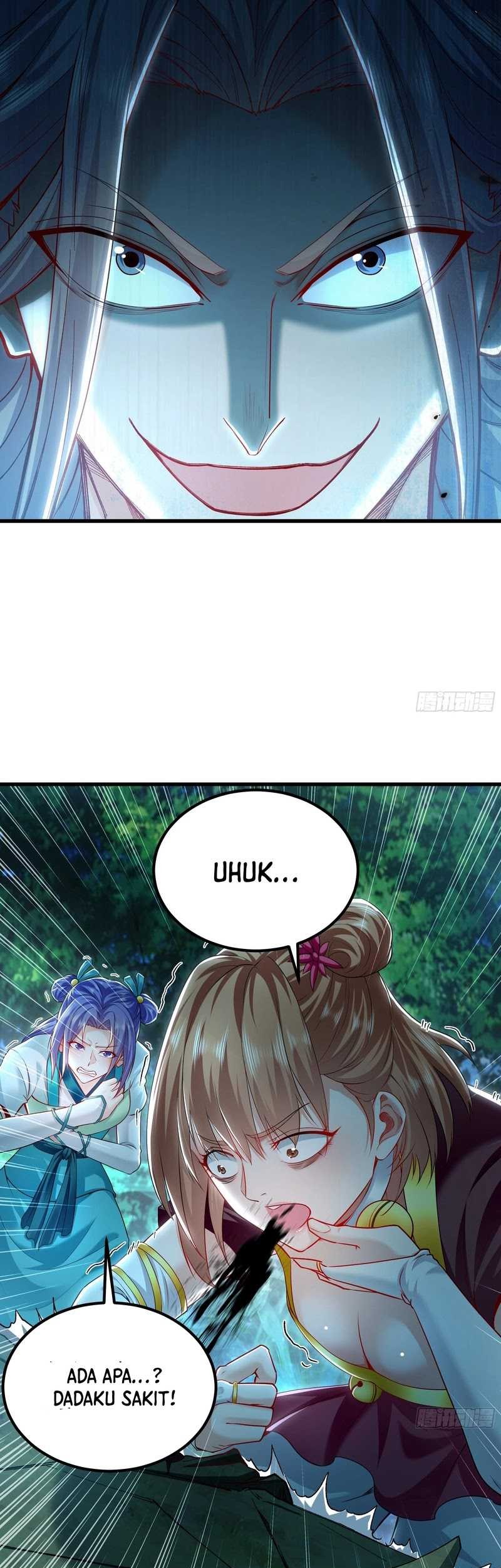 1 Million Times Attack Speed Chapter 26 Gambar 44