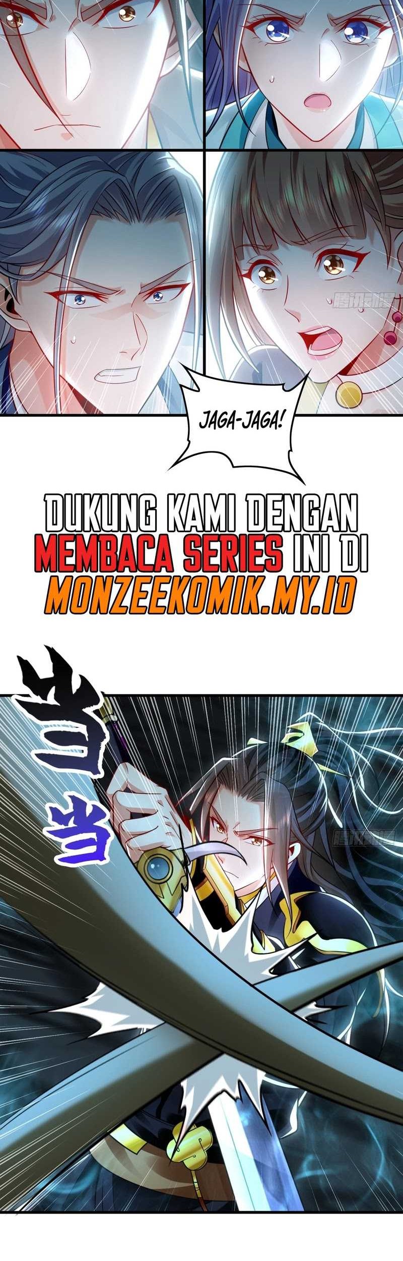 1 Million Times Attack Speed Chapter 26 Gambar 3
