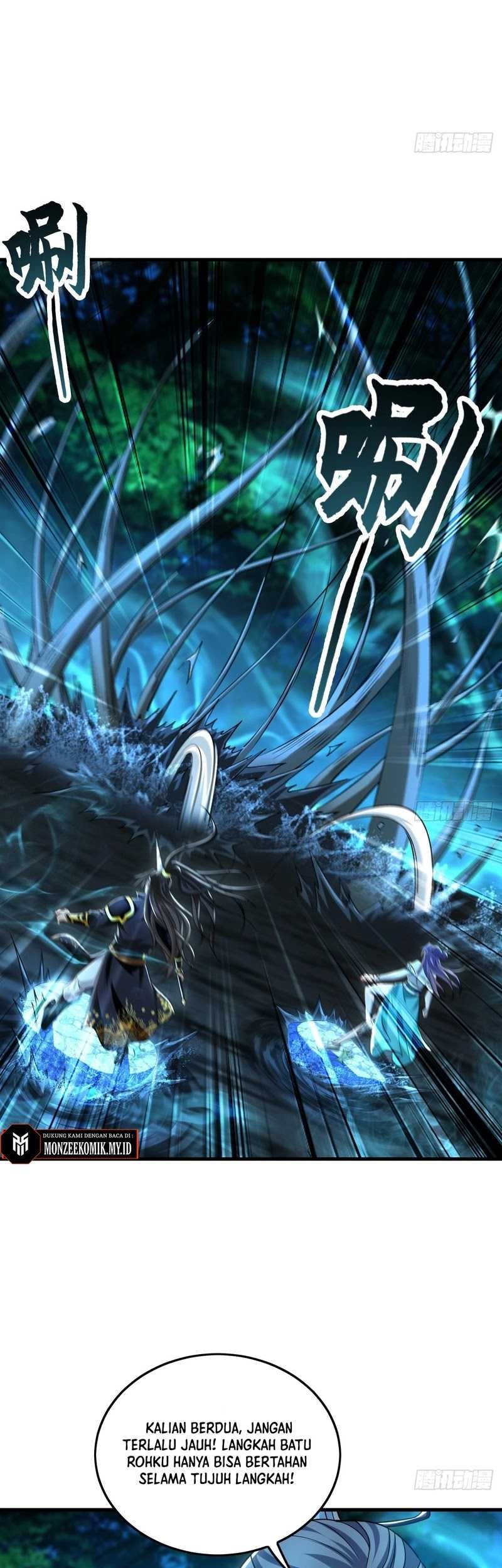 1 Million Times Attack Speed Chapter 26 Gambar 4
