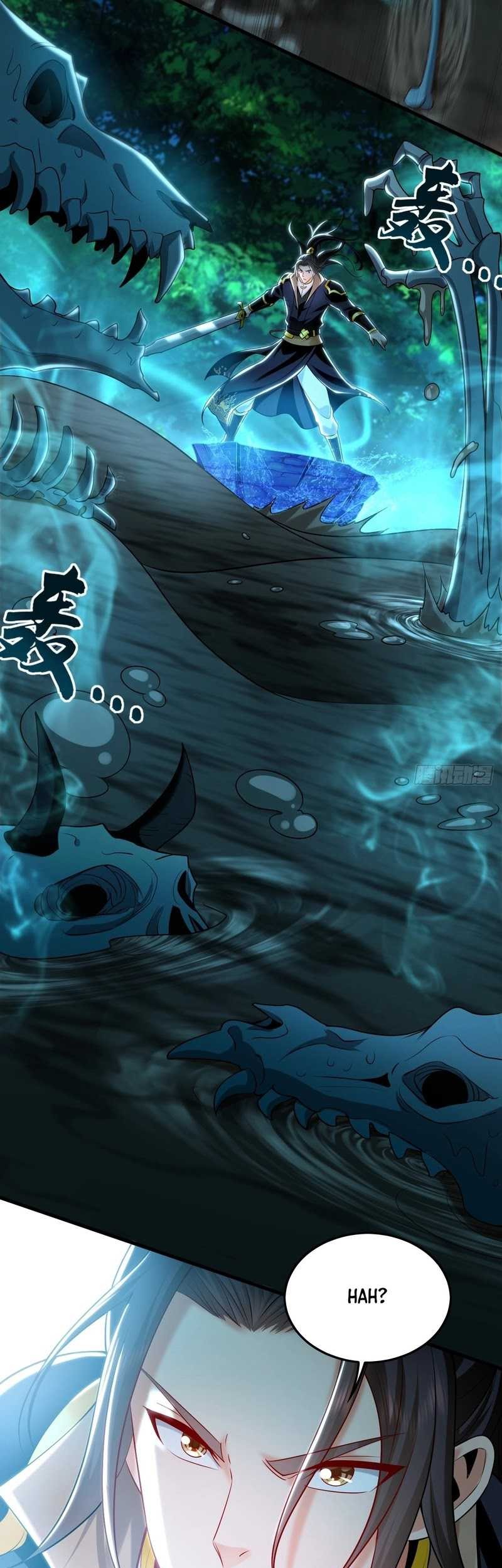 1 Million Times Attack Speed Chapter 26 Gambar 6