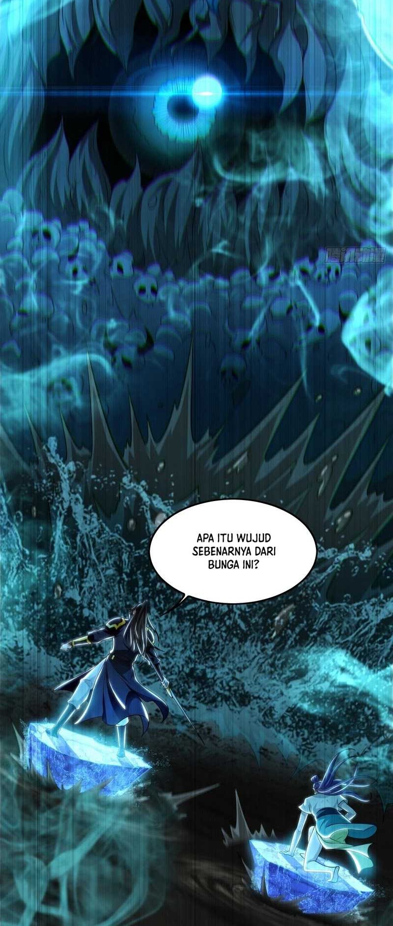 1 Million Times Attack Speed Chapter 26 Gambar 8
