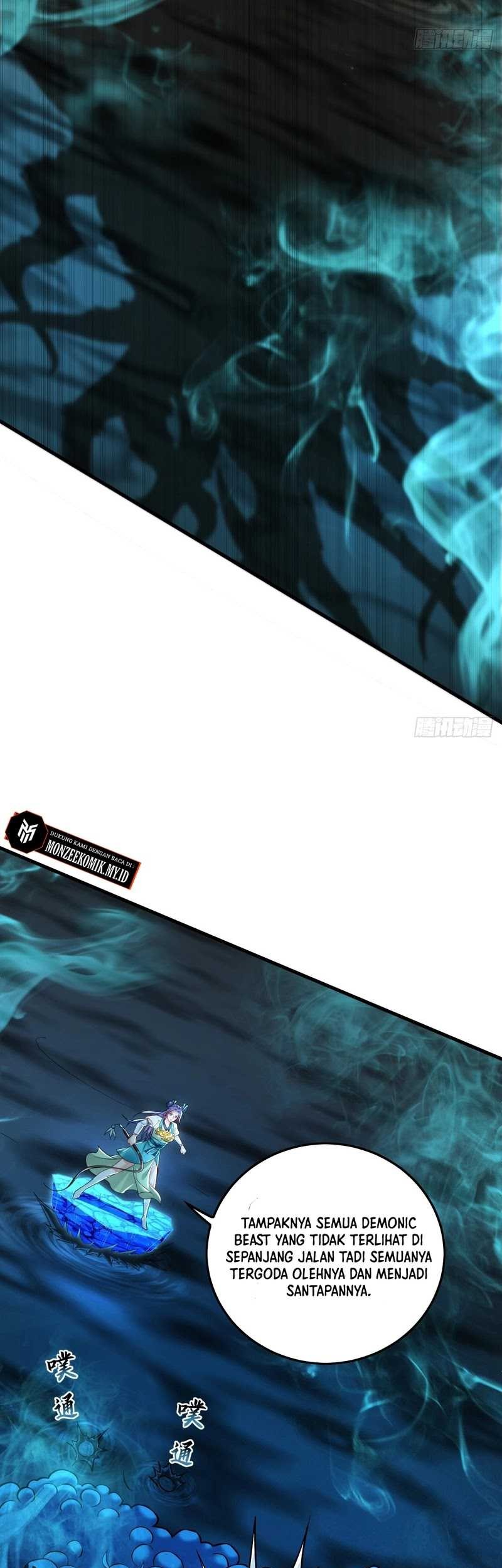 1 Million Times Attack Speed Chapter 26 Gambar 9
