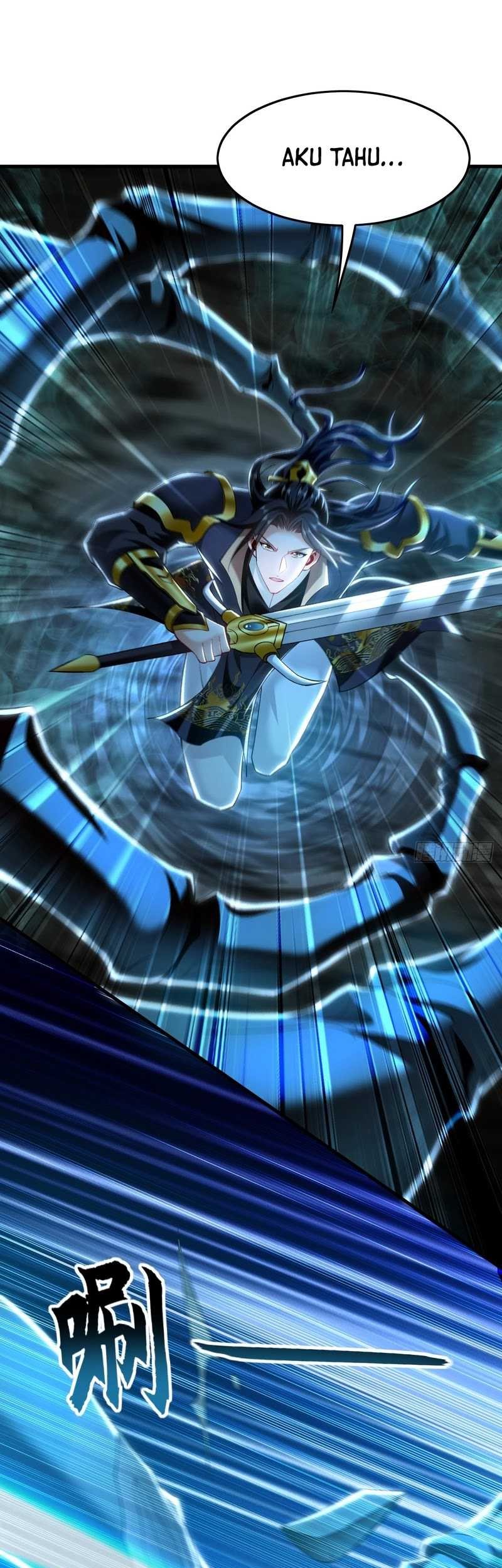 1 Million Times Attack Speed Chapter 26 Gambar 13