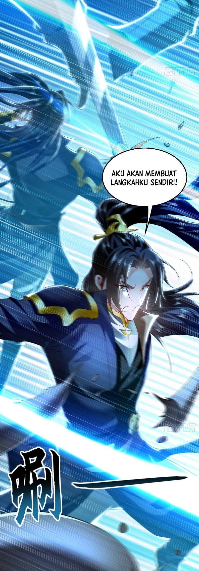 1 Million Times Attack Speed Chapter 26 Gambar 14