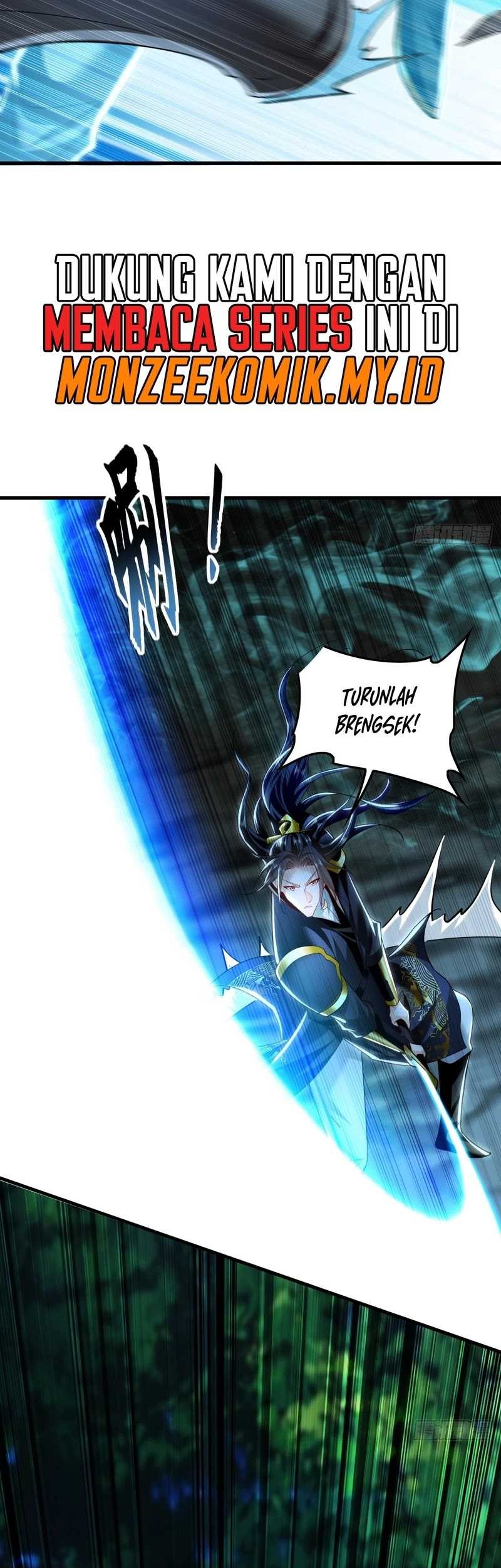 1 Million Times Attack Speed Chapter 26 Gambar 15