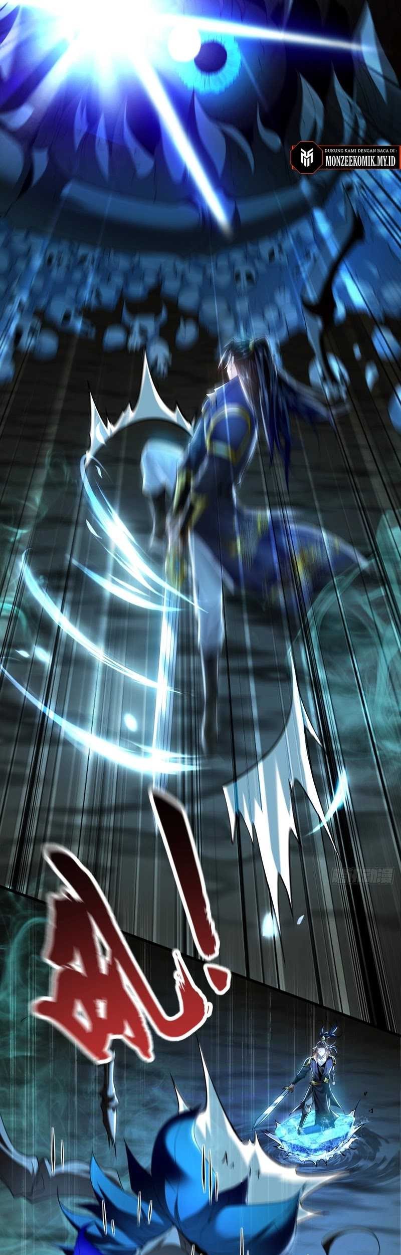 1 Million Times Attack Speed Chapter 26 Gambar 17