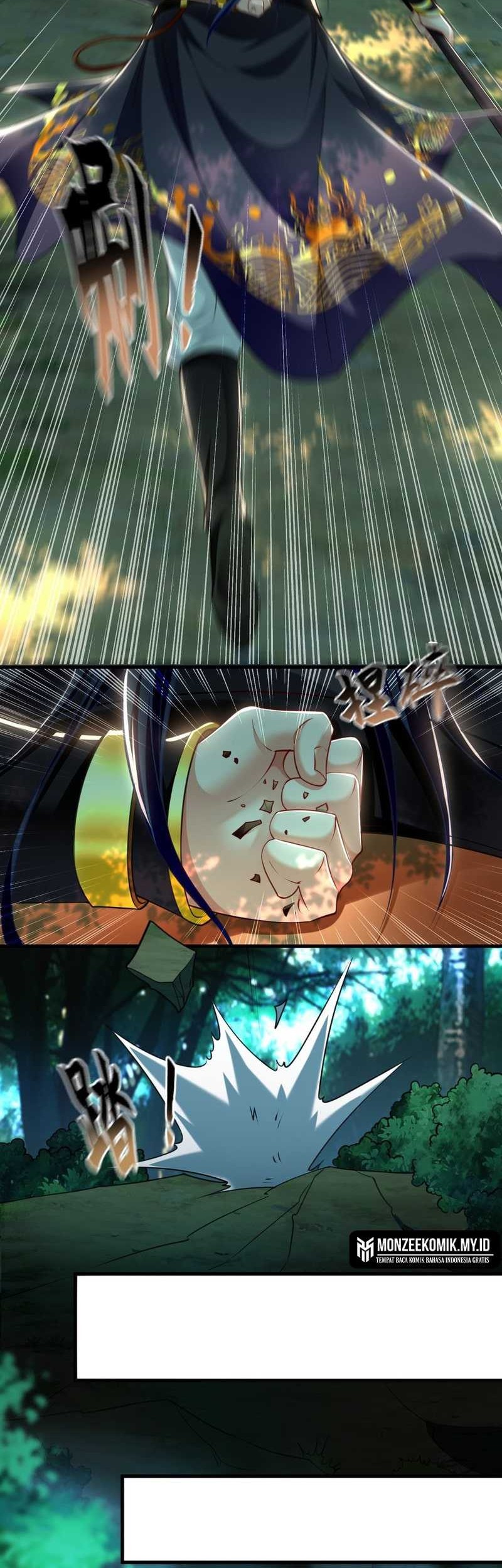 1 Million Times Attack Speed Chapter 25 Gambar 20