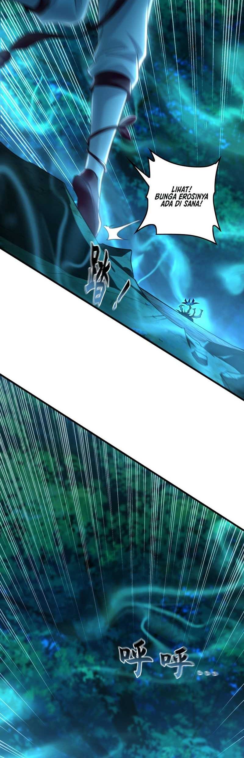 1 Million Times Attack Speed Chapter 25 Gambar 22