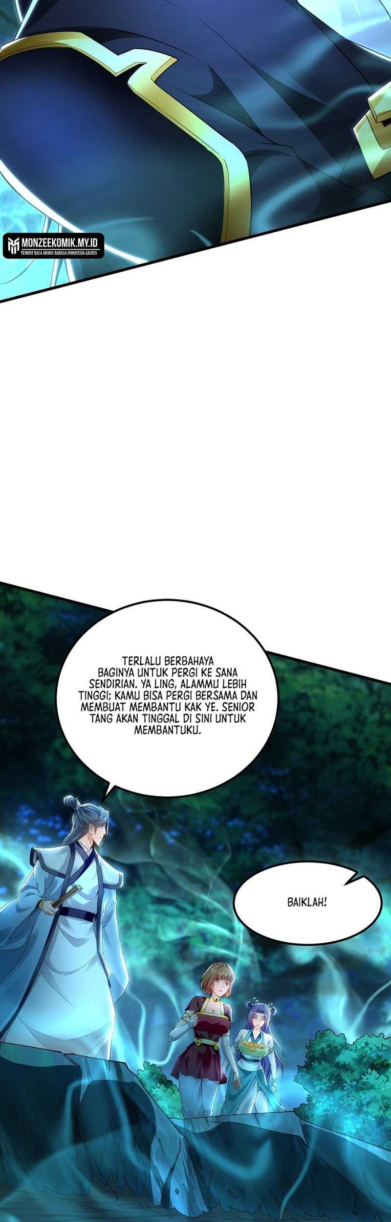 1 Million Times Attack Speed Chapter 25 Gambar 26