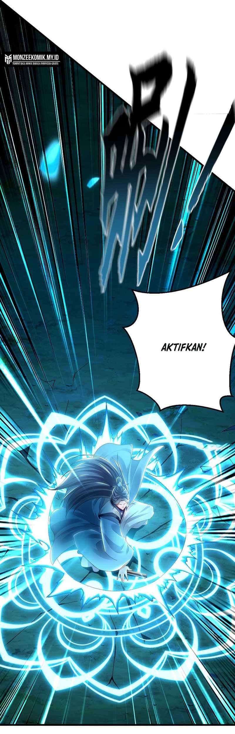 1 Million Times Attack Speed Chapter 25 Gambar 29