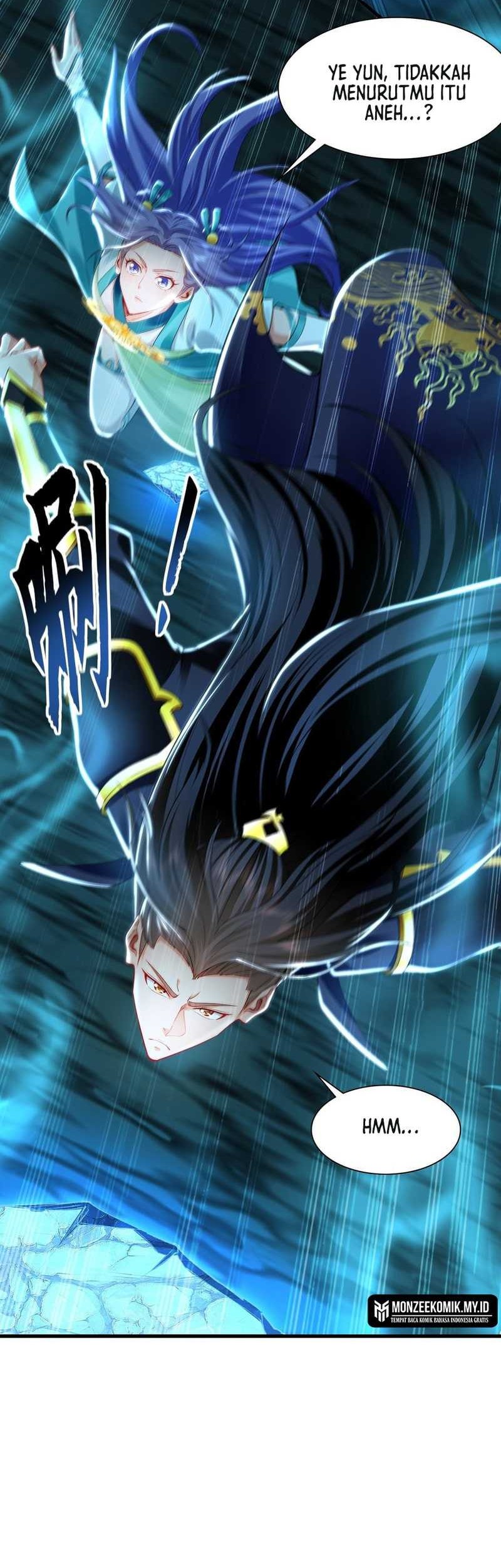 1 Million Times Attack Speed Chapter 25 Gambar 32