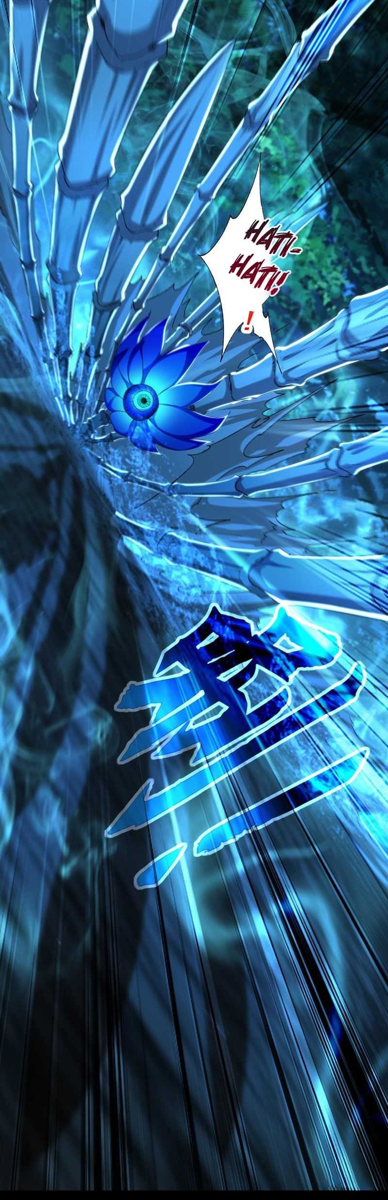 1 Million Times Attack Speed Chapter 25 Gambar 36