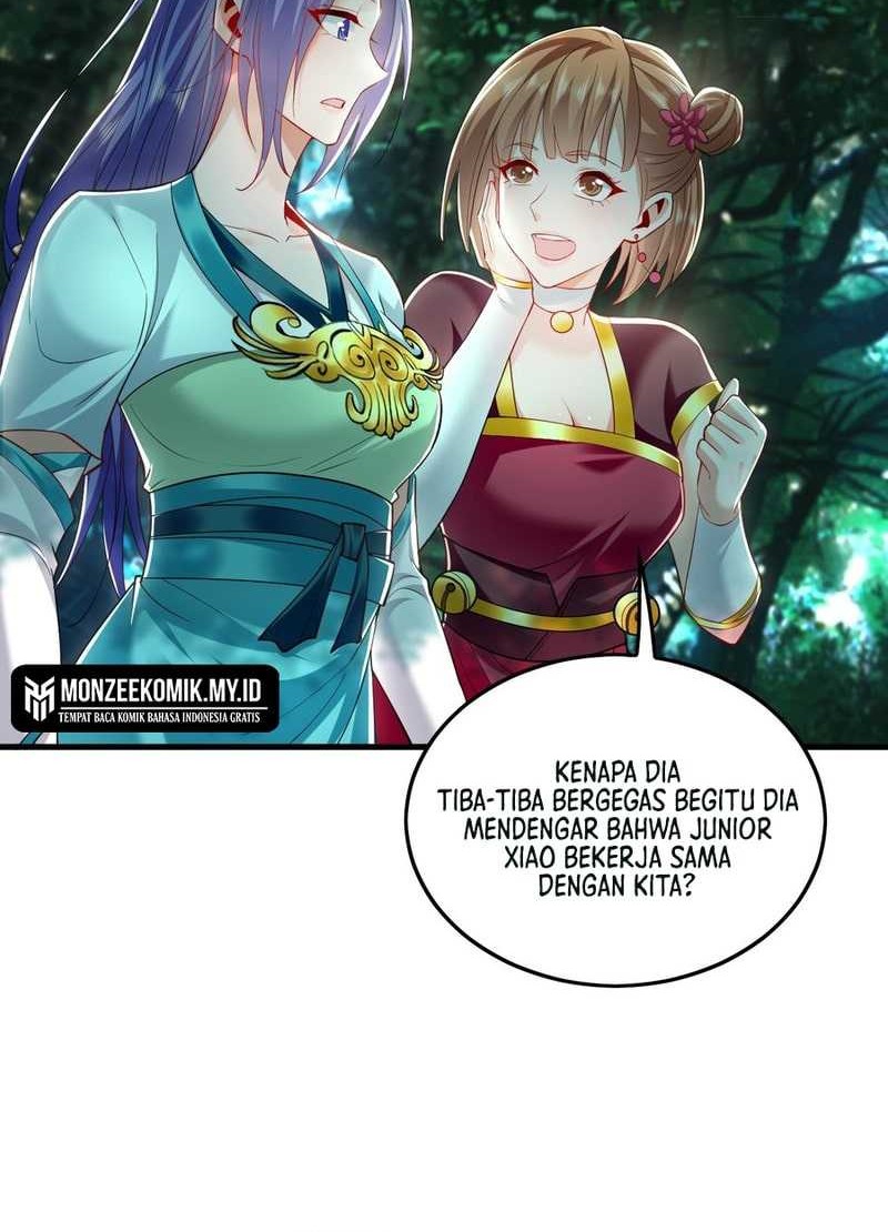 1 Million Times Attack Speed Chapter 25 Gambar 4