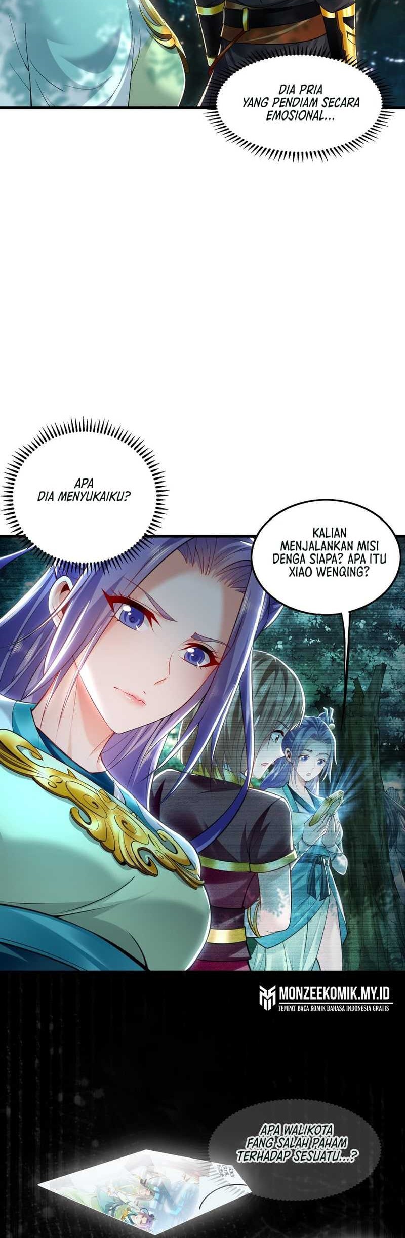 1 Million Times Attack Speed Chapter 25 Gambar 6