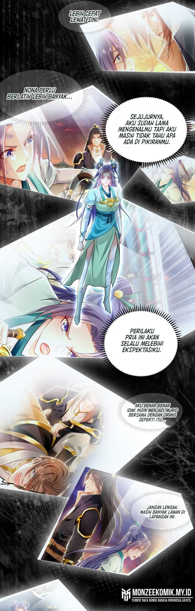 1 Million Times Attack Speed Chapter 25 Gambar 7