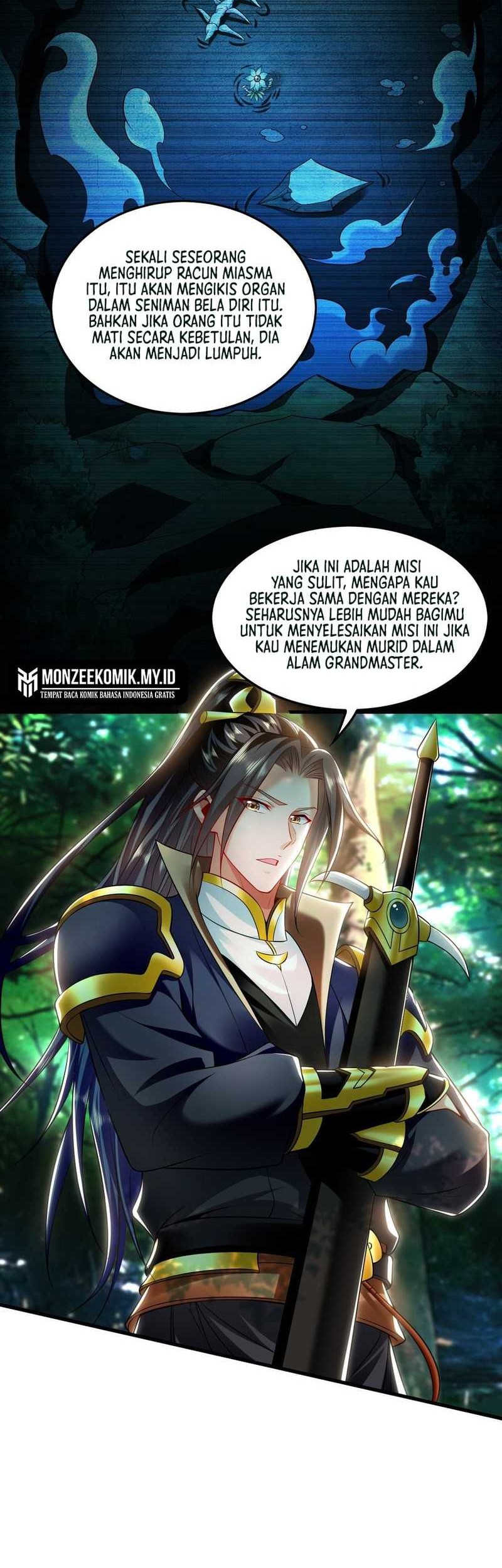 1 Million Times Attack Speed Chapter 25 Gambar 12