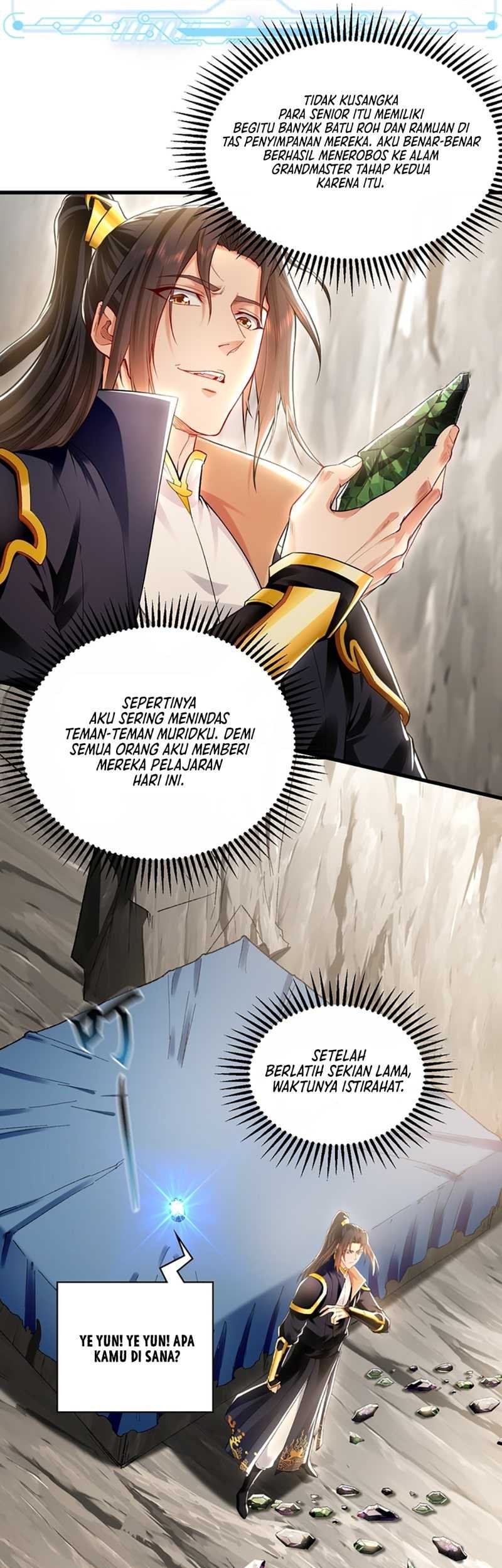 1 Million Times Attack Speed Chapter 24 Gambar 19