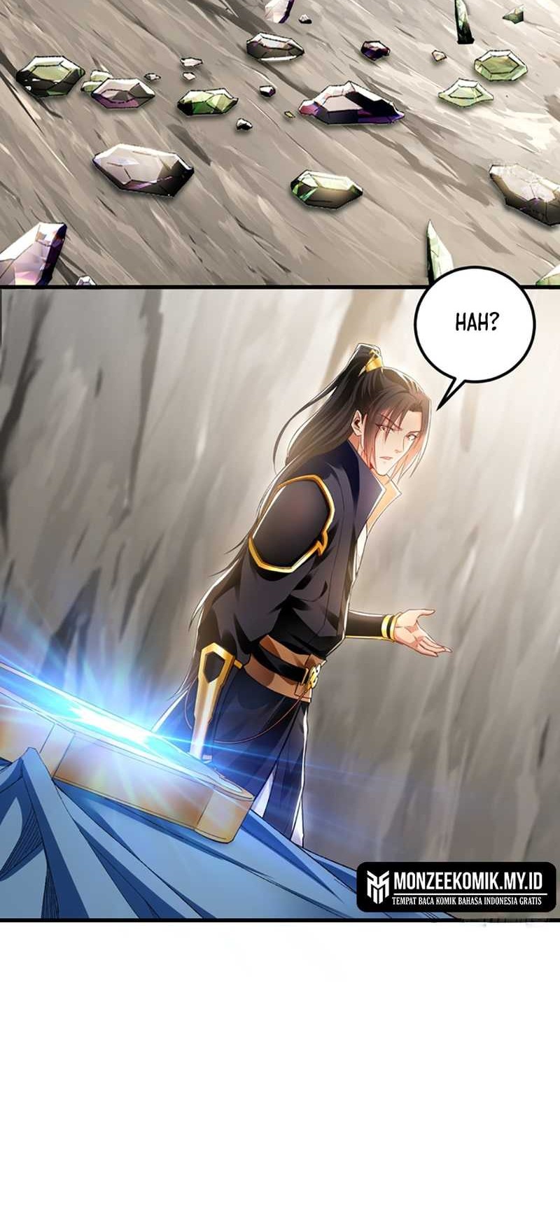 1 Million Times Attack Speed Chapter 24 Gambar 20