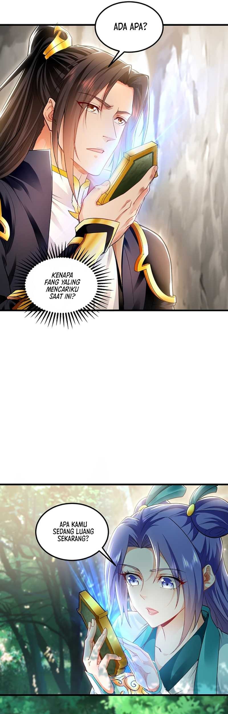 1 Million Times Attack Speed Chapter 24 Gambar 21