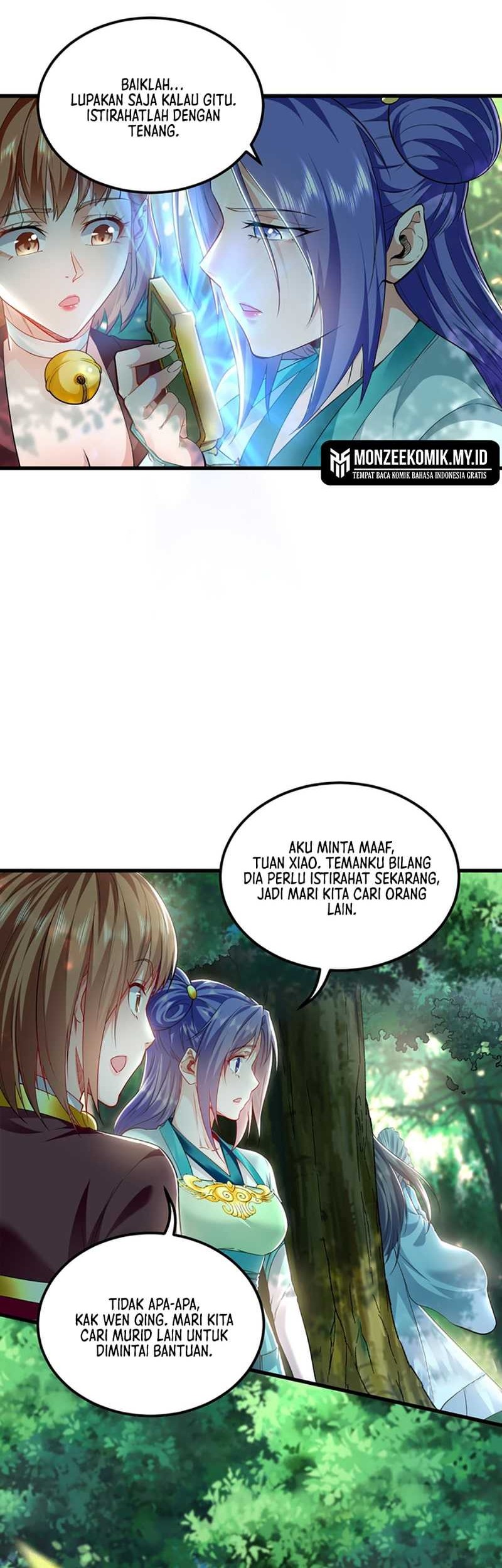 1 Million Times Attack Speed Chapter 24 Gambar 24