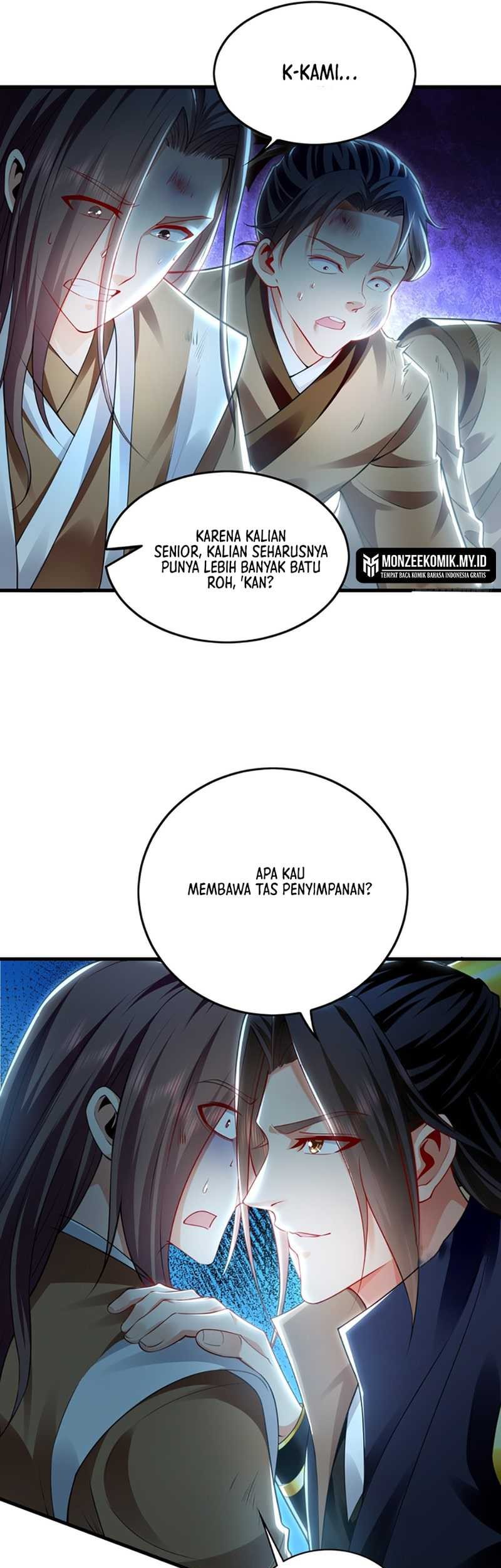 1 Million Times Attack Speed Chapter 24 Gambar 6