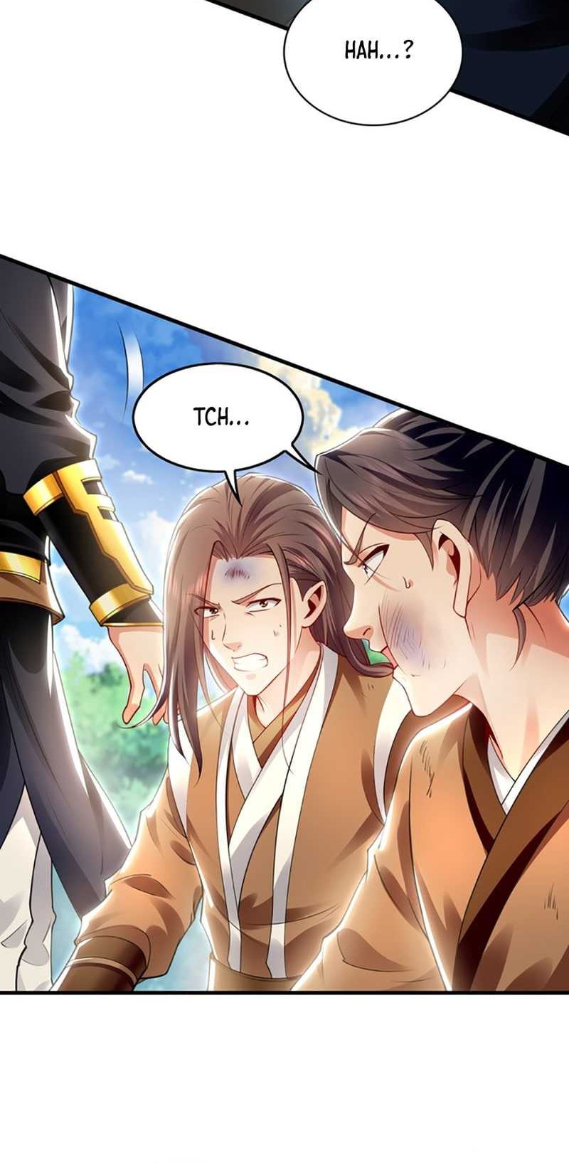 1 Million Times Attack Speed Chapter 24 Gambar 7
