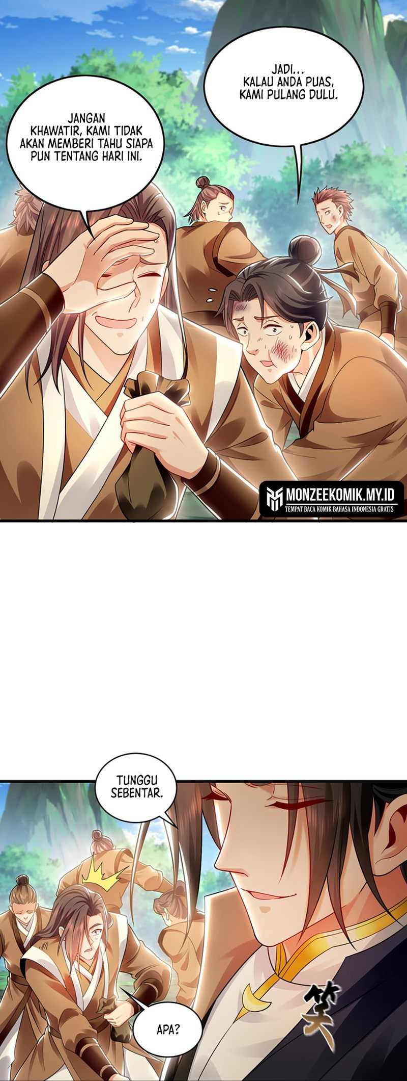 1 Million Times Attack Speed Chapter 24 Gambar 10