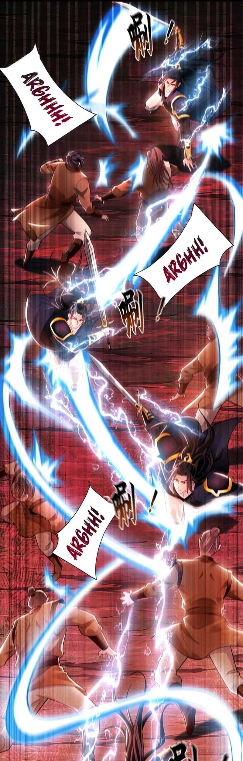 1 Million Times Attack Speed Chapter 24 Gambar 11