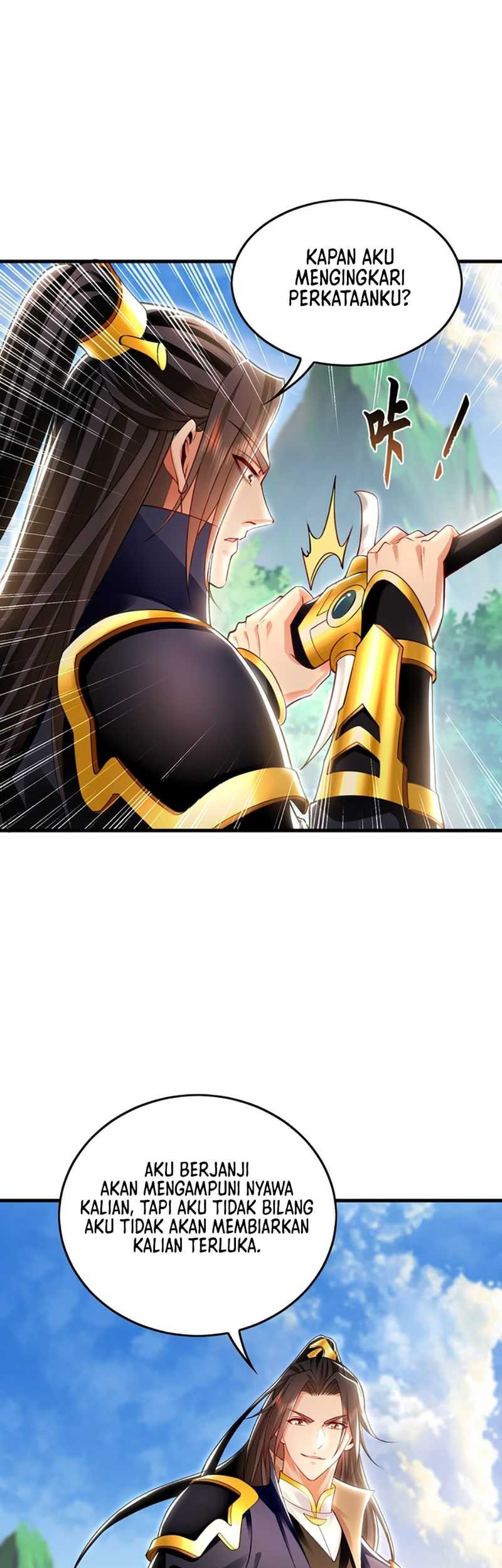 1 Million Times Attack Speed Chapter 24 Gambar 13