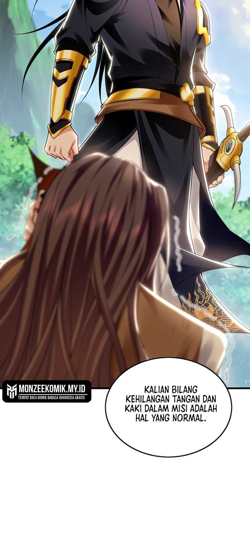 1 Million Times Attack Speed Chapter 24 Gambar 14