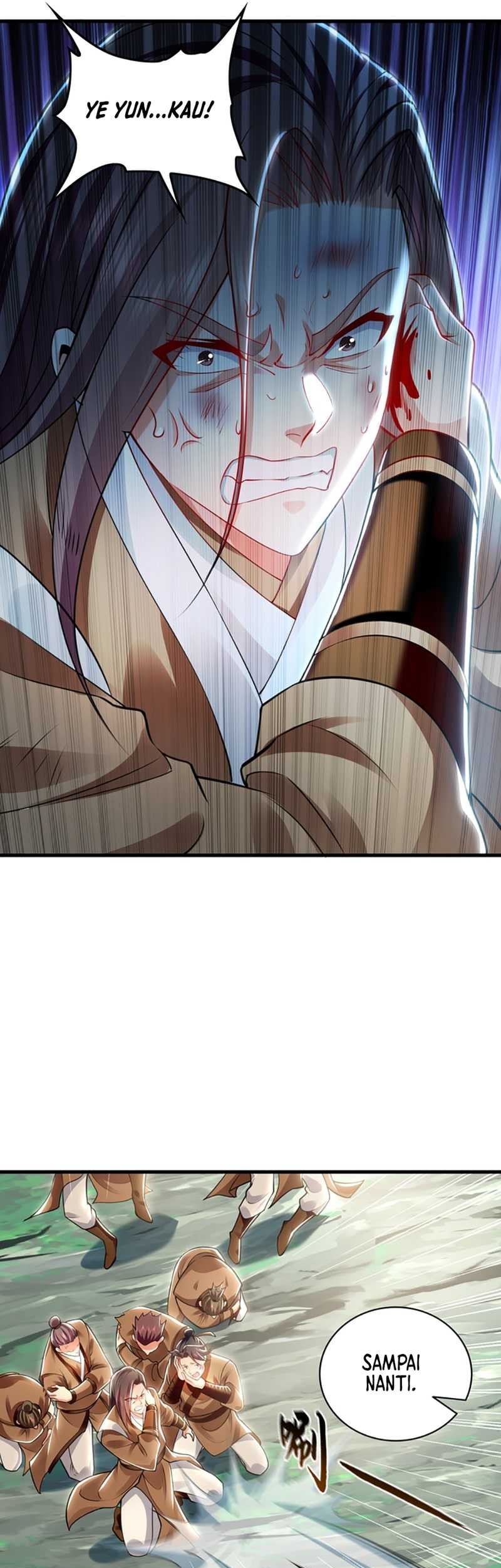 1 Million Times Attack Speed Chapter 24 Gambar 15