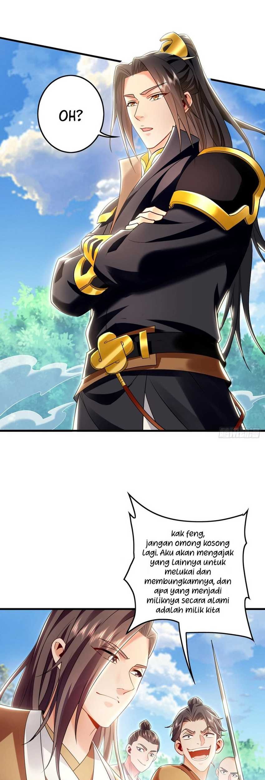 1 Million Times Attack Speed Chapter 23 Gambar 18