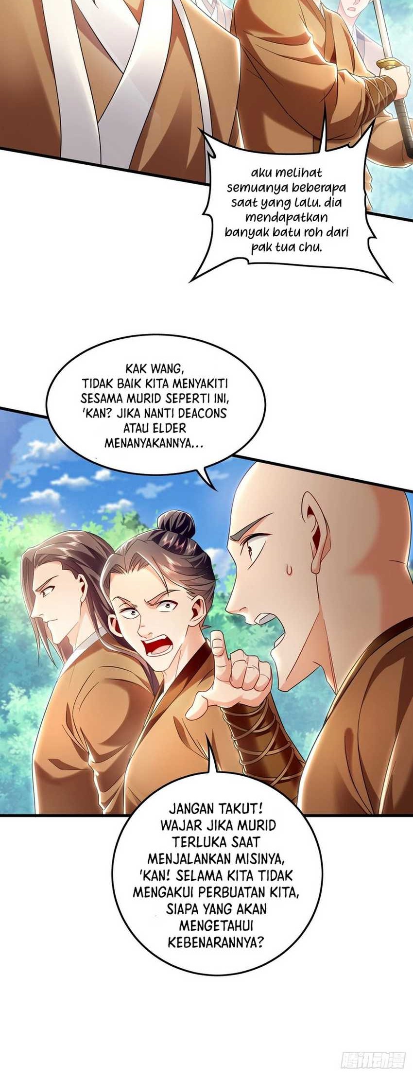 1 Million Times Attack Speed Chapter 23 Gambar 19