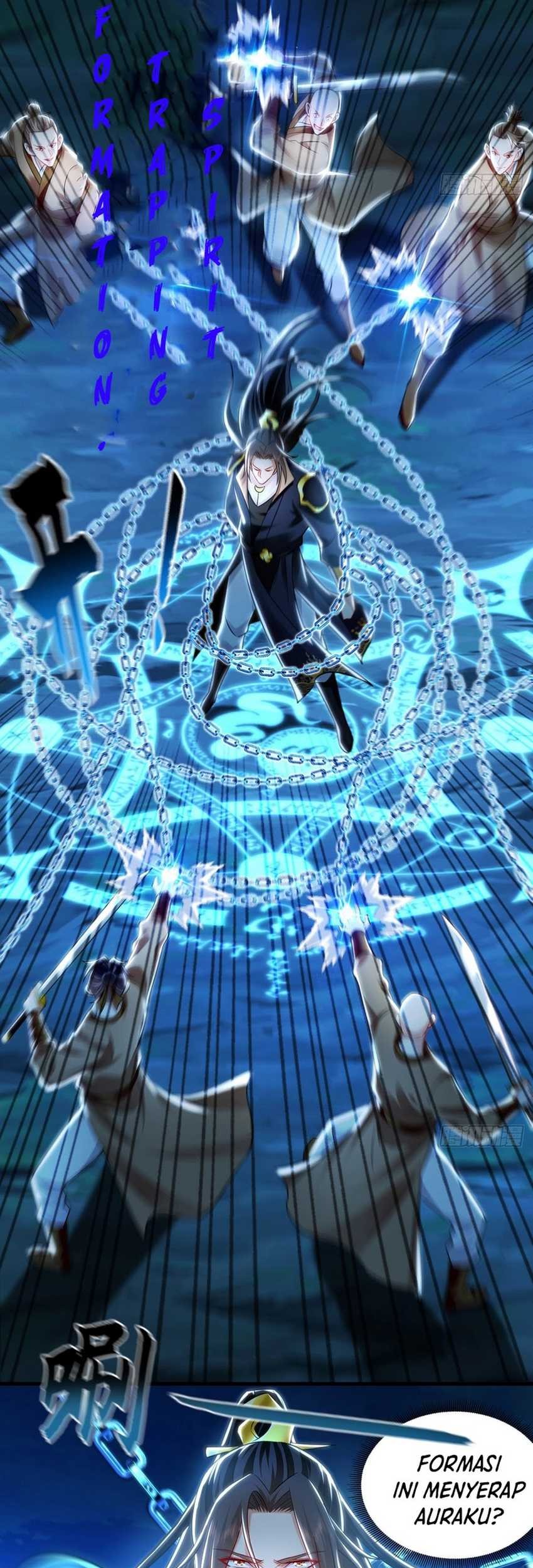 1 Million Times Attack Speed Chapter 23 Gambar 22