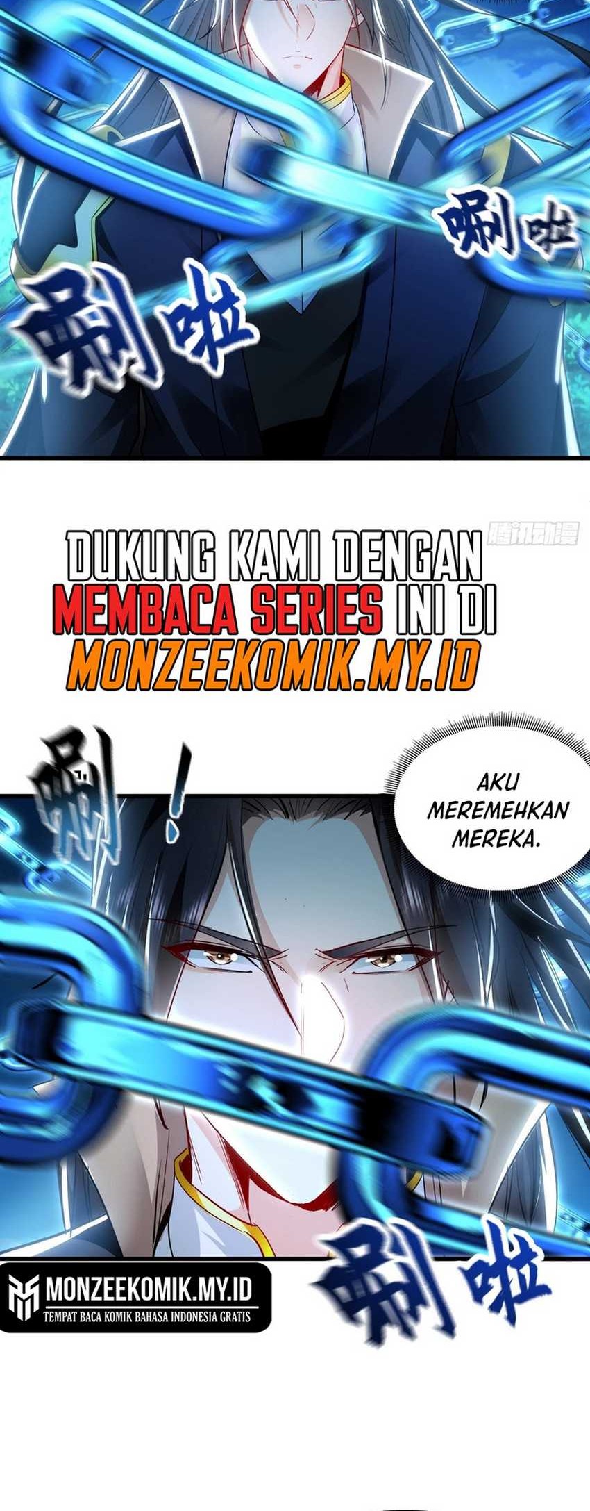 1 Million Times Attack Speed Chapter 23 Gambar 23