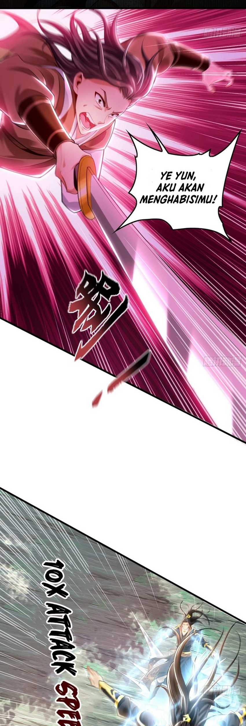 1 Million Times Attack Speed Chapter 23 Gambar 31