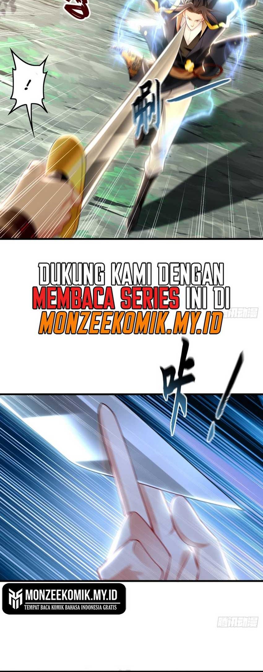 1 Million Times Attack Speed Chapter 23 Gambar 32