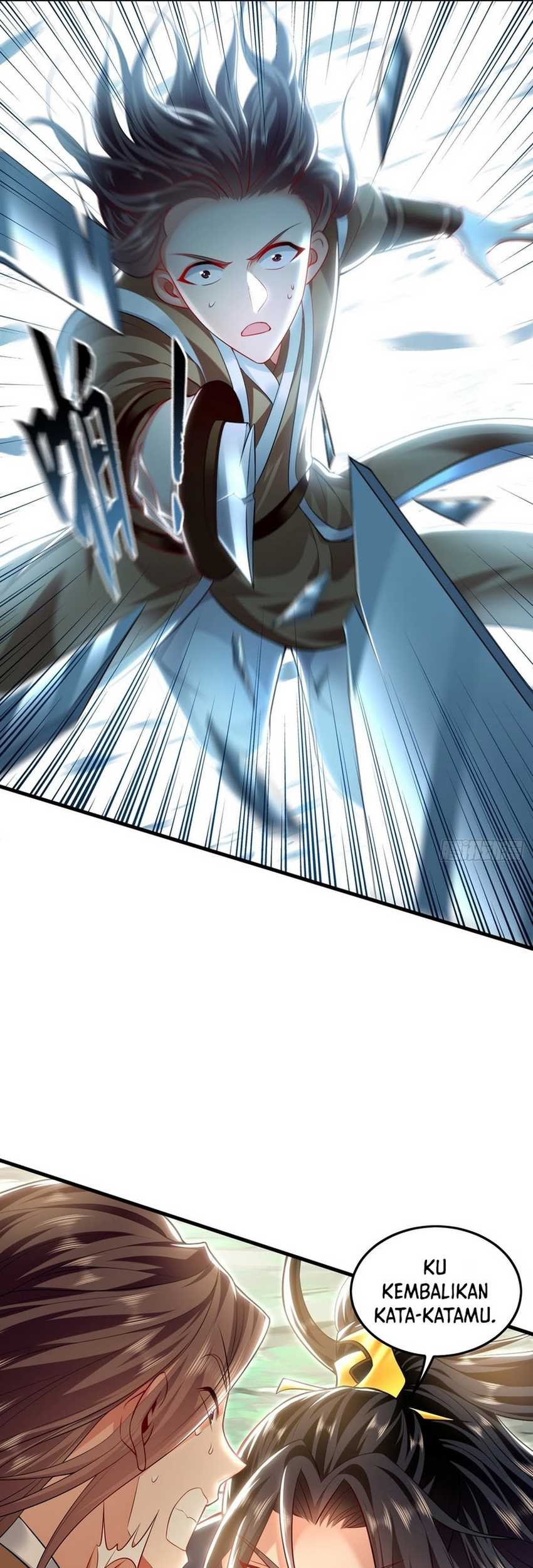 1 Million Times Attack Speed Chapter 23 Gambar 33
