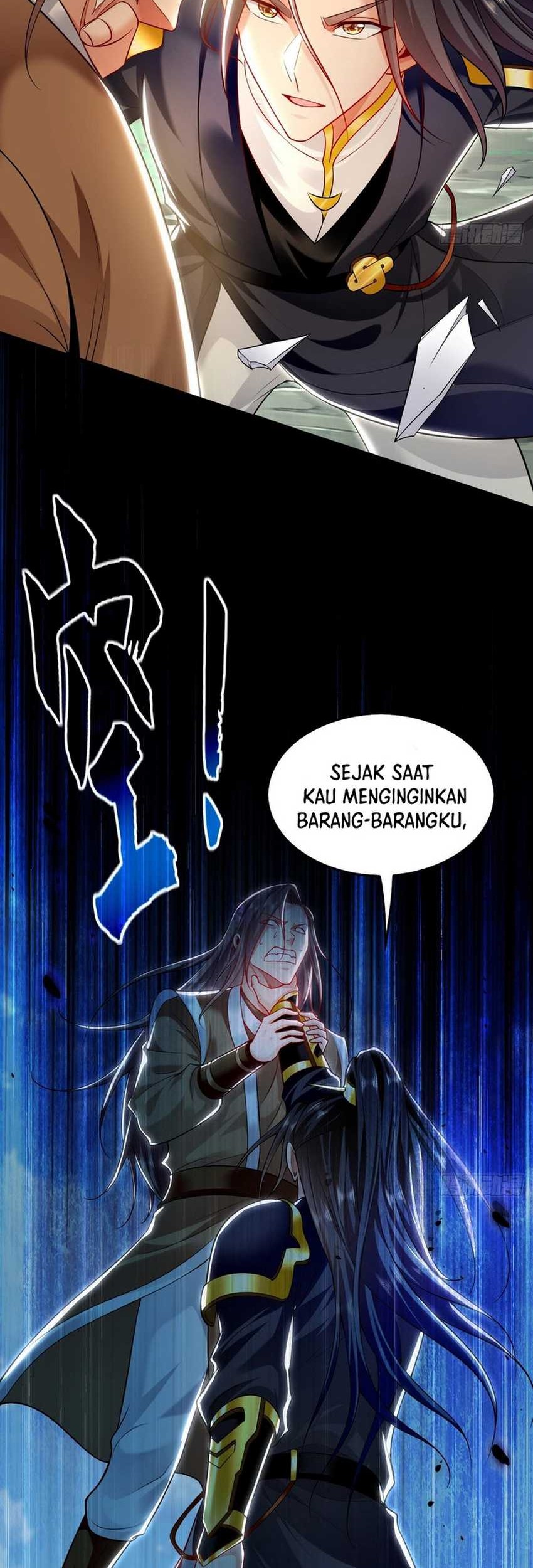 1 Million Times Attack Speed Chapter 23 Gambar 34