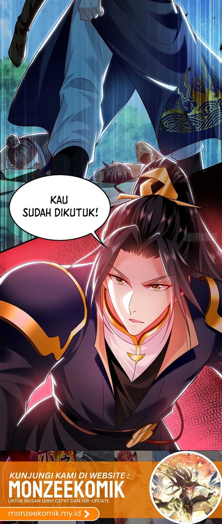 1 Million Times Attack Speed Chapter 23 Gambar 35