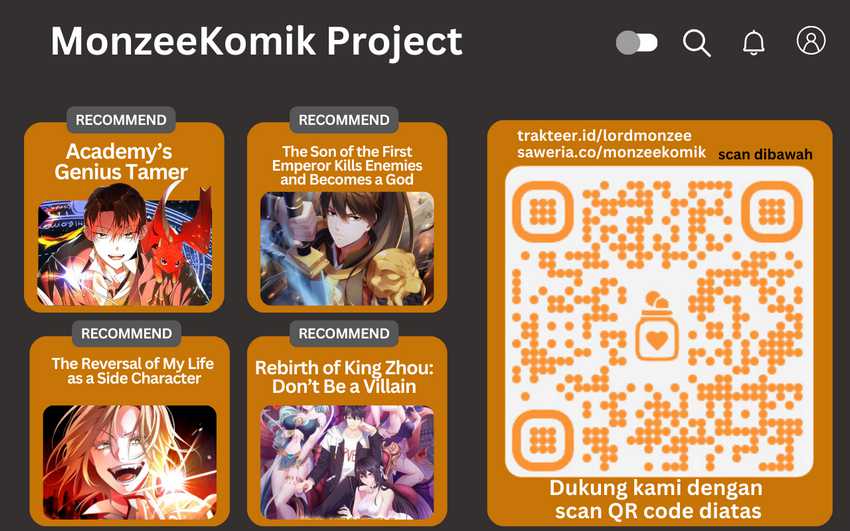 1 Million Times Attack Speed Chapter 23 Gambar 36