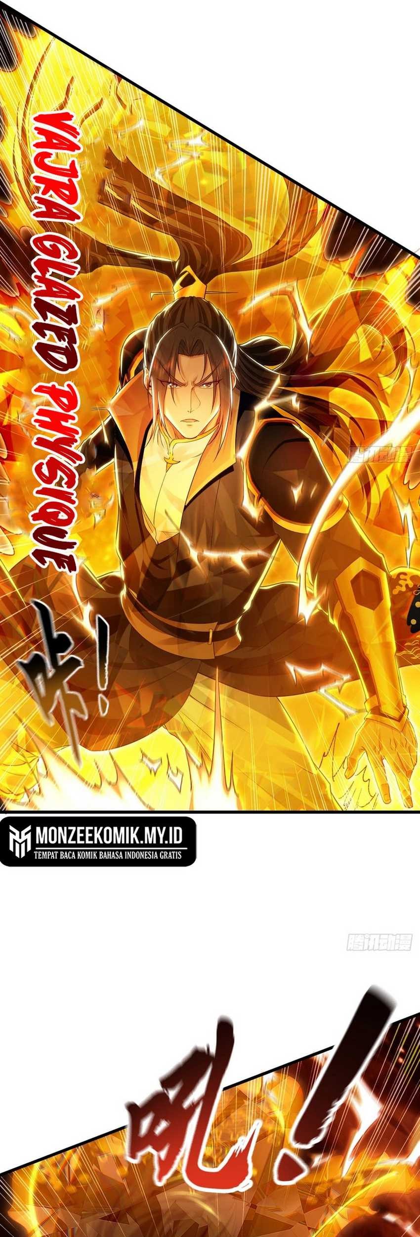 1 Million Times Attack Speed Chapter 23 Gambar 6